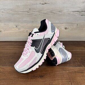 Nike Zoom Vomero 5 Mens Size 12 Pink Foam Phantom Metallic Platinum FB9149 600